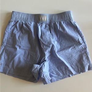 J.CREW END ON END COTTON BOXER SHORT BRAND NEW!!